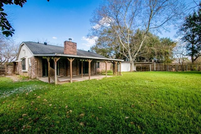 14918 Silver Green Drive S, Channelview, TX 77530