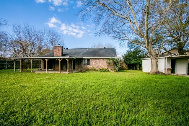 14918 Silver Green Drive S, Channelview, TX 77530