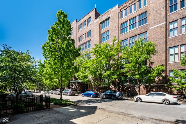 430 N Park Avenue 507, Indianapolis, IN 46202