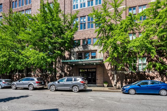 430 N Park Avenue 507, Indianapolis, IN 46202