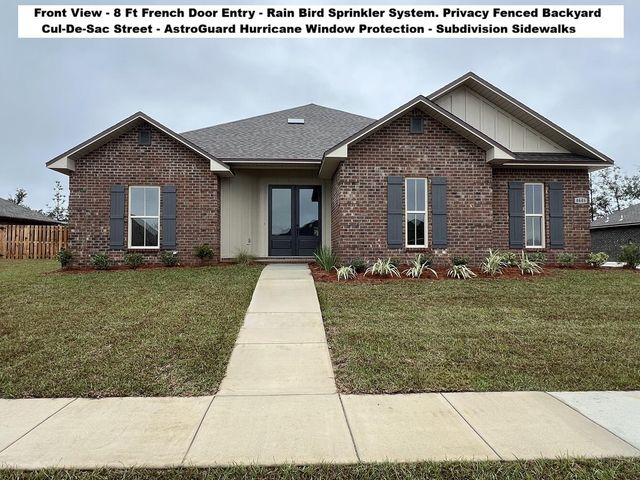 4646 Chanteuse Parkway, Crestview, FL 32539