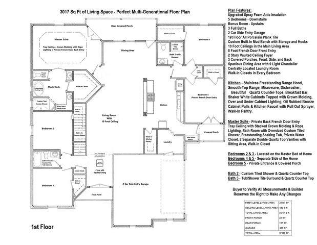 4646 Chanteuse Parkway, Crestview, FL 32539