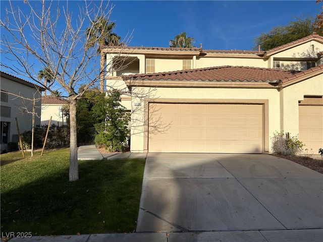 1136 Scenic Crest Drive, Henderson, NV 89052