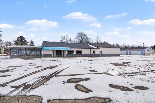 6017 W Pierson Road, Mt. Morris Township, MI 48433