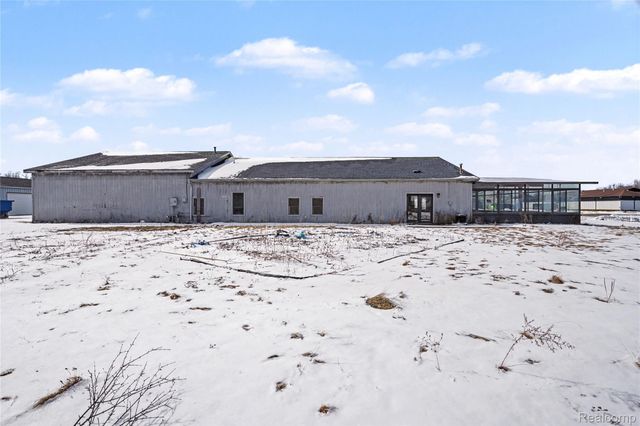 6017 W Pierson Road, Mt. Morris Township, MI 48433