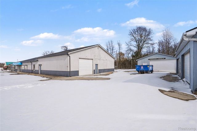 6017 W Pierson Road, Mt. Morris Township, MI 48433