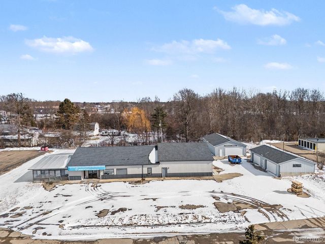 6017 W Pierson Road, Mt. Morris Township, MI 48433