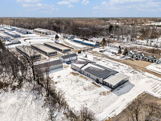 6017 W Pierson Road, Mt. Morris Township, MI 48433