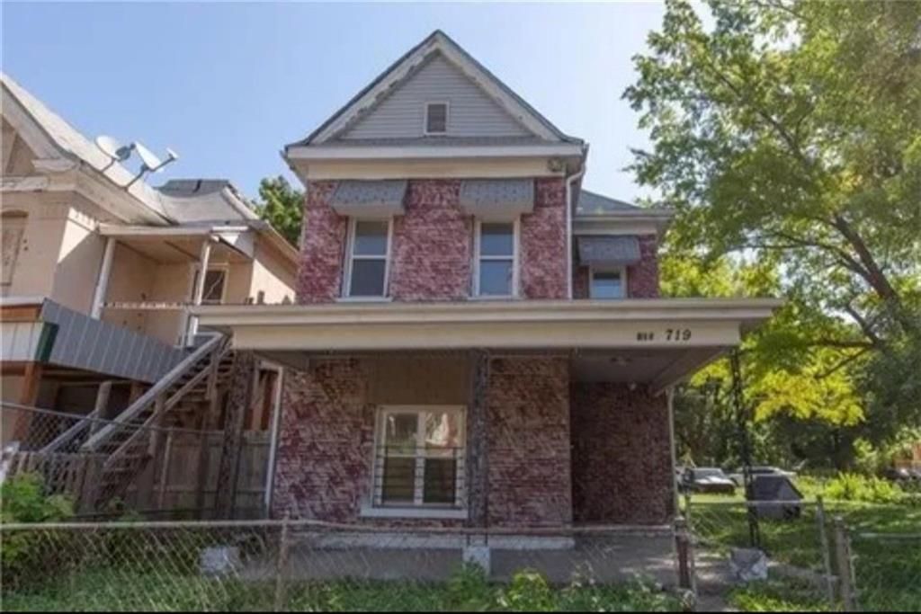 719 Indiana Avenue, Kansas City, MO 64124