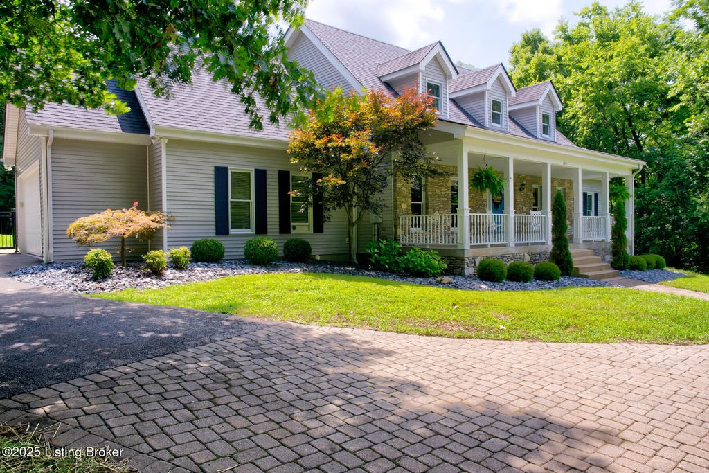 2901 S Pope Lick Rd, Louisville, KY 40299