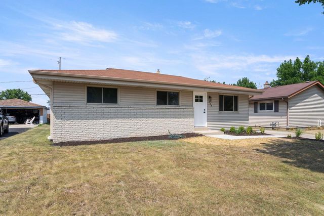 164 W Uncas AVENUE, Milwaukee, WI 53207