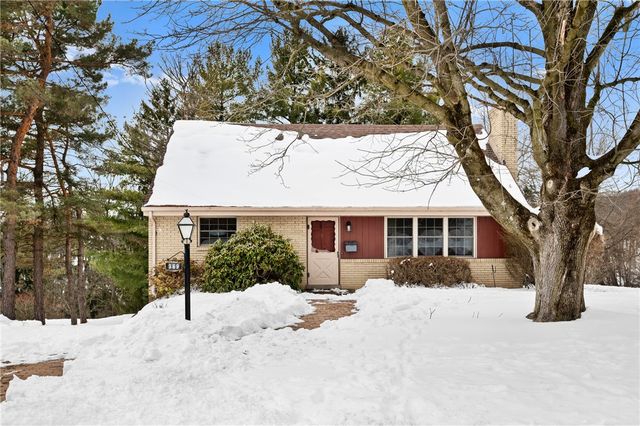 369 Haugh Drive, Mccandless, PA 15237