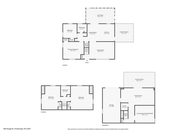 369 Haugh Drive, Mccandless, PA 15237