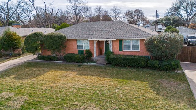 9830 Crestwick Drive, Dallas, TX 75238