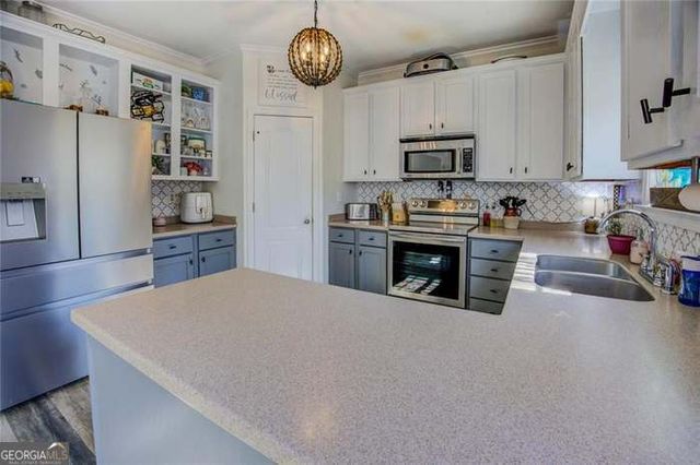 139 Loam Drive, Mcdonough, GA 30252