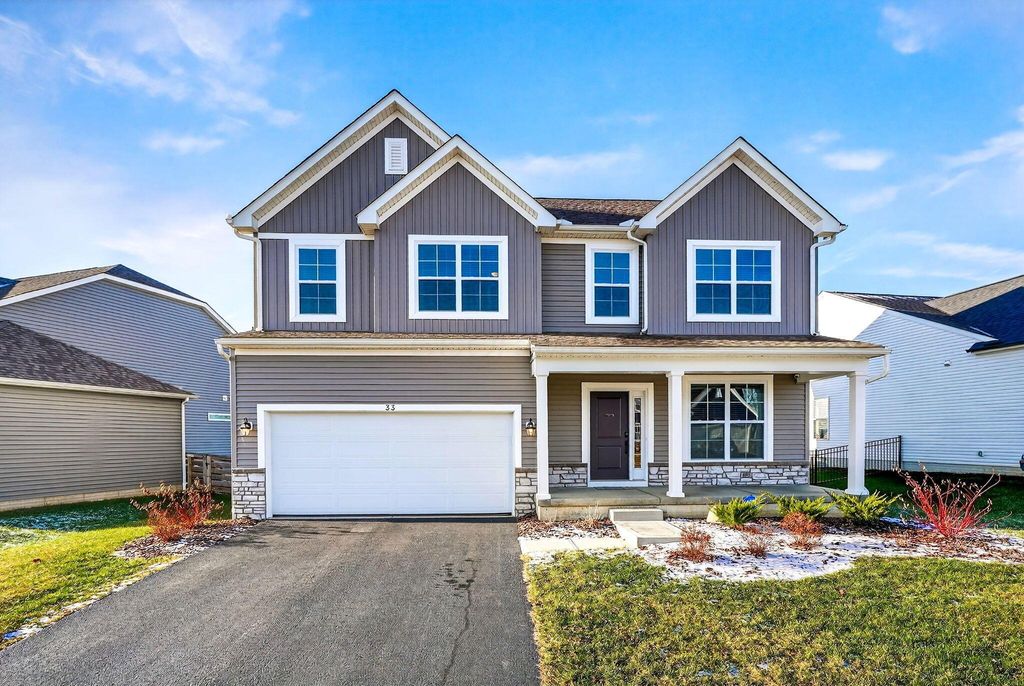 33 Erin Hills Road, Commercial Point, OH 43116