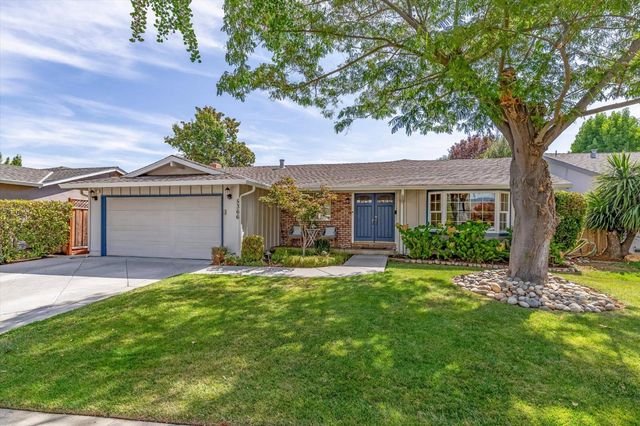 5366 RUCKER Drive, San Jose, CA 95124
