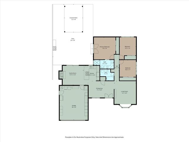 5366 RUCKER Drive, San Jose, CA 95124