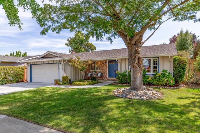 5366 RUCKER Drive, San Jose, CA 95124