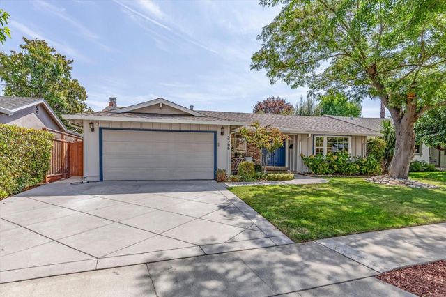 5366 RUCKER Drive, San Jose, CA 95124