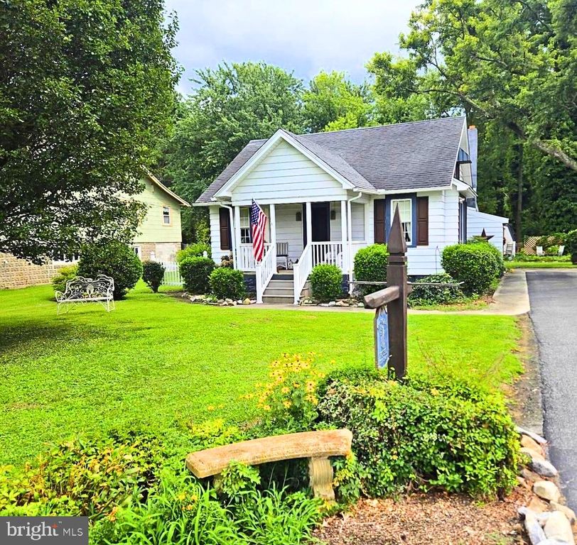 26431 OLD STATE RD, Crisfield, MD 21817