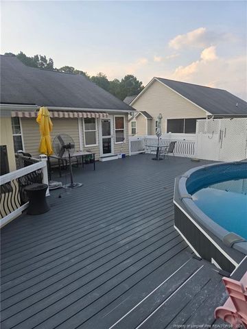 4611 Salem Prince Drive, Hope Mills, NC 28348