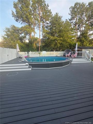 4611 Salem Prince Drive, Hope Mills, NC 28348