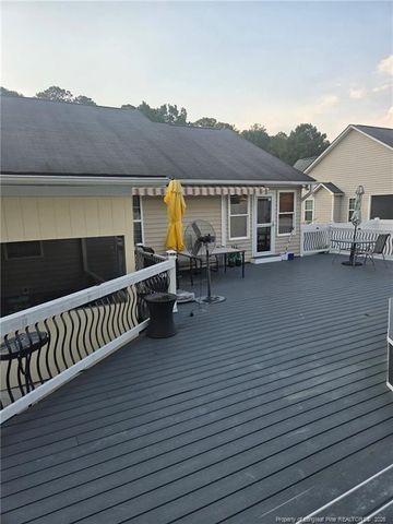 4611 Salem Prince Drive, Hope Mills, NC 28348