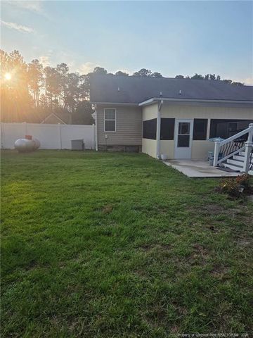 4611 Salem Prince Drive, Hope Mills, NC 28348