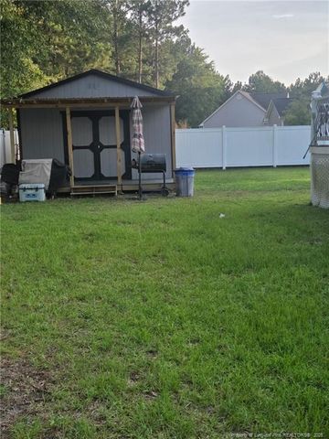 4611 Salem Prince Drive, Hope Mills, NC 28348