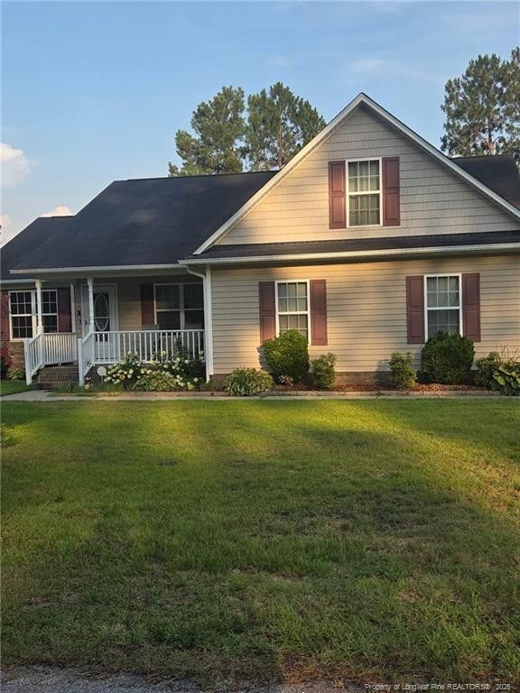 4611 Salem Prince Drive, Hope Mills, NC 28348