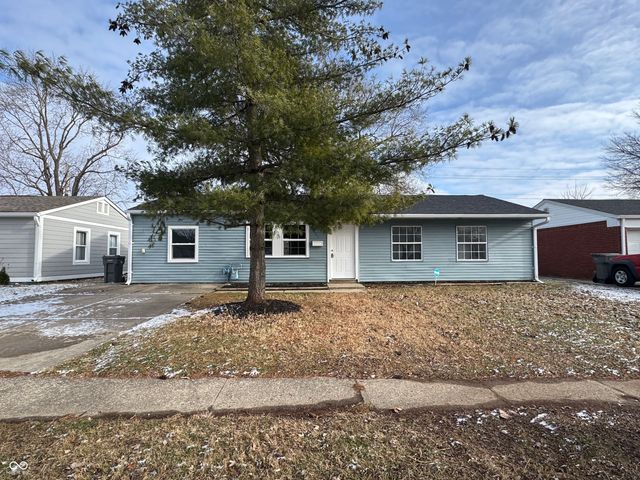 3437 Allison Avenue, Indianapolis, IN 46224