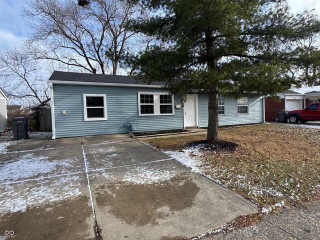 3437 Allison Avenue, Indianapolis, IN 46224