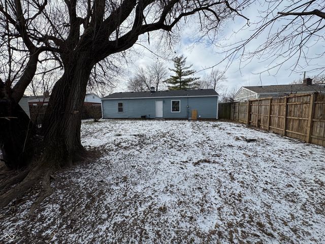 3437 Allison Avenue, Indianapolis, IN 46224