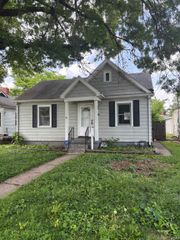 928 Negley Avenue, Evansville, IN 47711