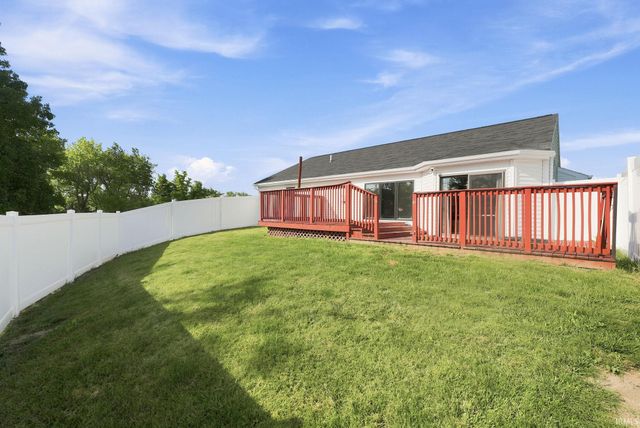 207 Hamilton Meadows Cove, Fort Wayne, IN 46814