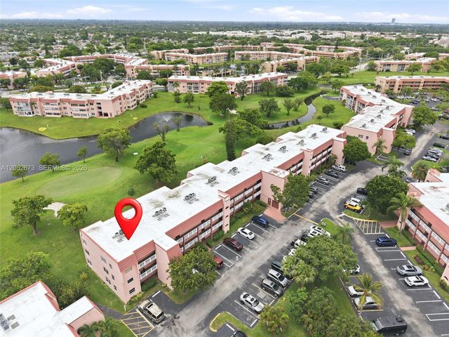 9501 Sunrise Lakes Blvd 201, Sunrise, FL 33322