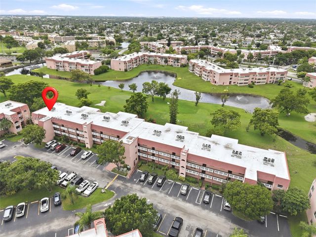 9501 Sunrise Lakes Blvd 201, Sunrise, FL 33322