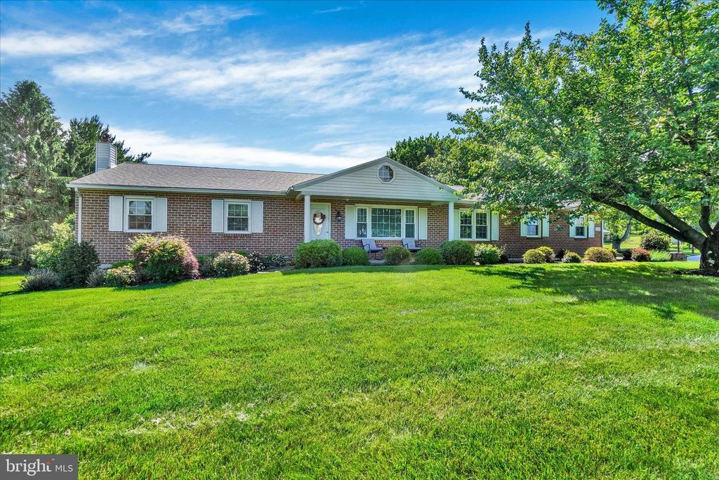 15343 N BARRENS RD N, Stewartstown, PA 17363