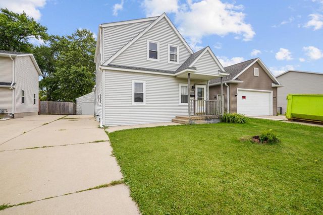 6318 51st AVENUE, Kenosha, WI 53142