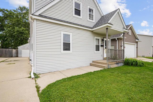 6318 51st AVENUE, Kenosha, WI 53142