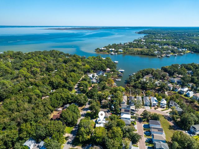 68 S Blue Heron Drive, Santa Rosa Beach, FL 32459