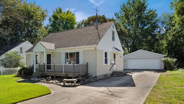 1650 Chapel Street Sw, City Of Wyoming, MI 49519