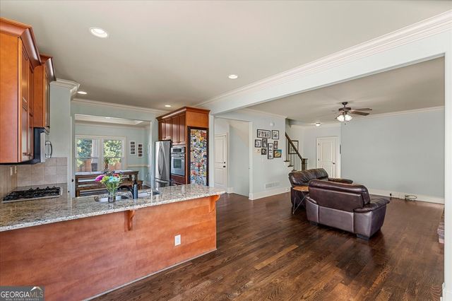 1972 Granite Mill Road, Marietta, GA 30062