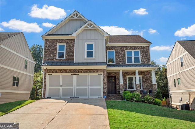 1972 Granite Mill Road, Marietta, GA 30062
