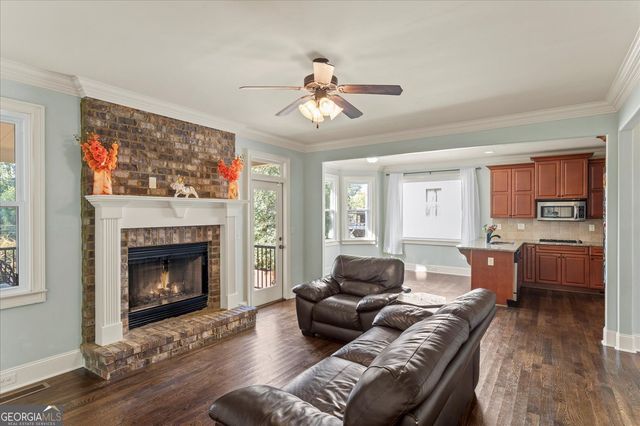 1972 Granite Mill Road, Marietta, GA 30062