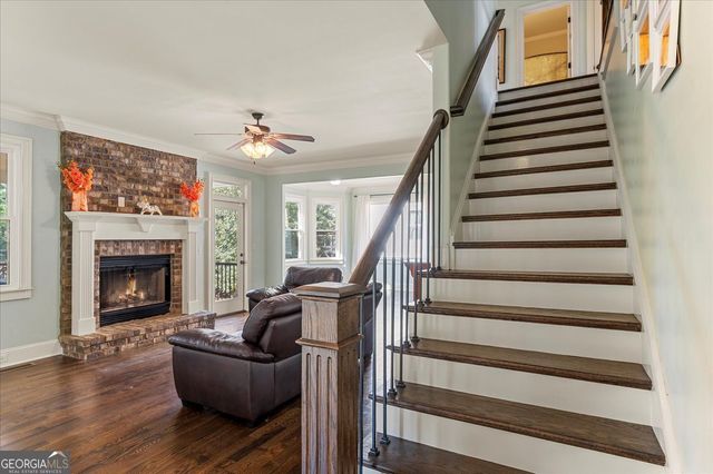 1972 Granite Mill Road, Marietta, GA 30062