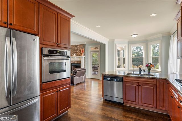 1972 Granite Mill Road, Marietta, GA 30062