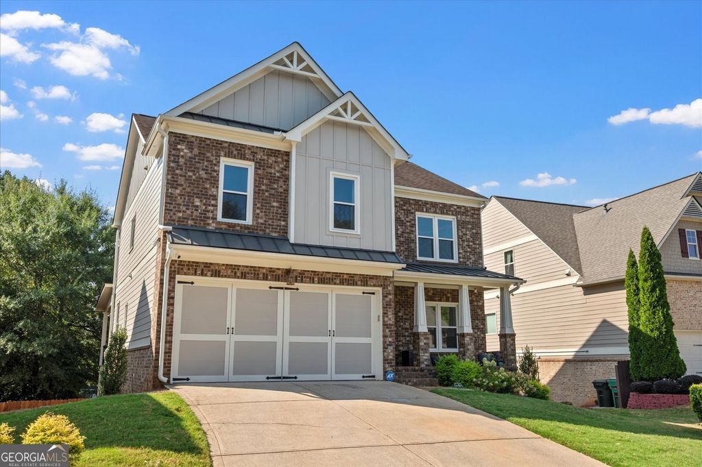 1972 Granite Mill Road, Marietta, GA 30062
