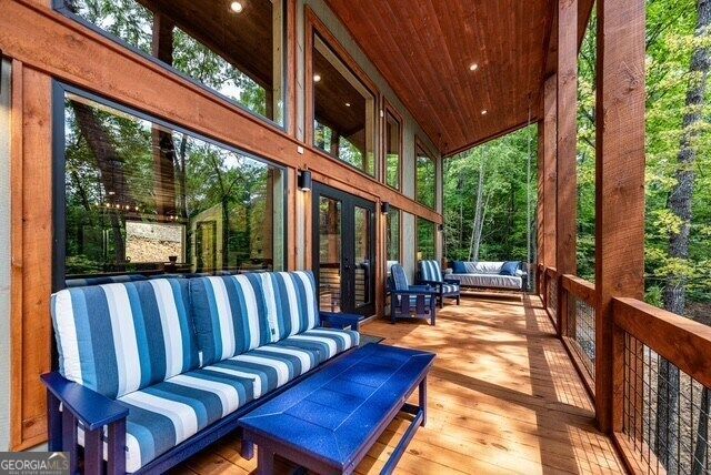 1360 Black Ankle Creek Road, Blue Ridge, GA 30513